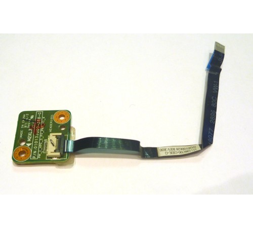 *Б/У* USB плата для ноутбука HP G62, G72 (01013JS00-575-G)
