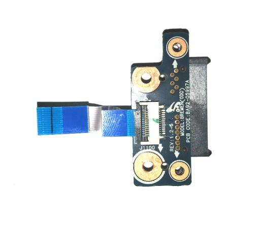 *Б/У* Плата SATA для привода, для ноутбука Samsung R528 (BA92-05997A)