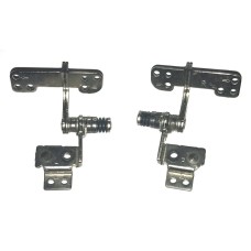 *Б/У* Петли для ноутбука Samsung R528 (BA81-06391A, BA81-06390A) [BUR0041-4], с разбора