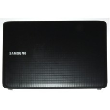 *Б/У* Крышка матрицы (A cover) для ноутбука Samsung R528 (BA75-02375A) [BUR0041-2], с разбора