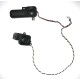 Динамики для ноутбука Samsung NP-RV520, RV515 (BA96-05202A), с разбора