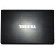 *Б/У* Крышка матрицы (A cover) для ноутбука Toshiba Satellite A660, C660, C660D (AP0H0000100)