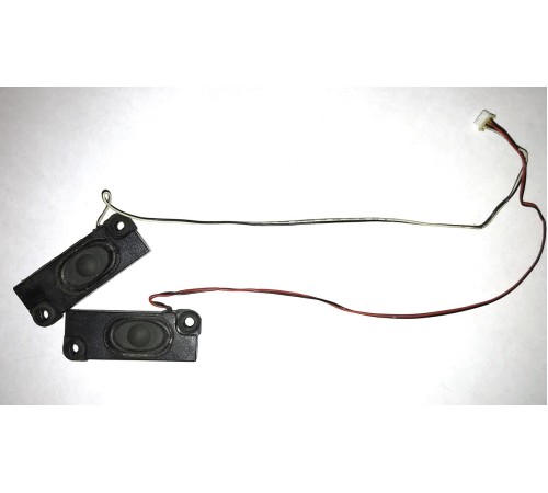 Динамики для ноутбука Toshiba Satellite C660, C660D, L500, L500D, L505, L505 (PK23000BK00), с разбора