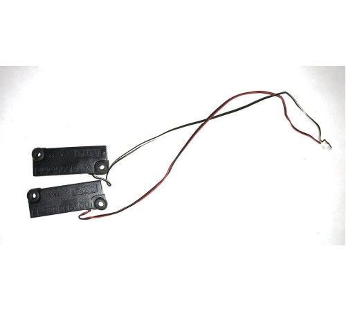 Динамики для ноутбука Toshiba Satellite C660, C660D, L500, L500D, L505, L505 (PK23000BK00), с разбора