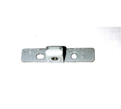 *Б/У* Крепление (металлическое) привода DVD/RW для ноутбука Toshiba Sattelite C660, C660D