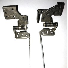 *Б/У* Петли для ноутбука Toshiba A660, C660, C665, P750, P755 (AM0H0000100, AM0H0000200) [BUR0044-7], с разбора