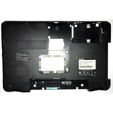 *Б/У* Поддон (нижний корпус, D cover) для ноутбука Toshiba A660, C660, C660D (AP0H0000400) [BUR0044-2], с разбора