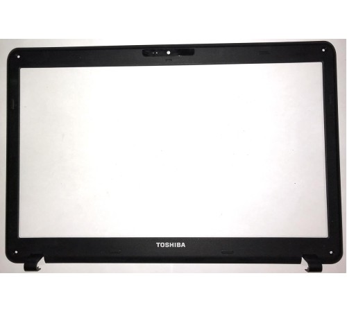 *Б/У* Рамка матрицы, безель (B cover) для ноутбука Toshiba Satellite A660, C660, C660D (AP0H0000200)