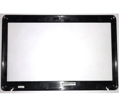*Б/У* Рамка матрицы, безель (B cover) для ноутбука Toshiba Satellite A660, C660, C660D (AP0H0000200)