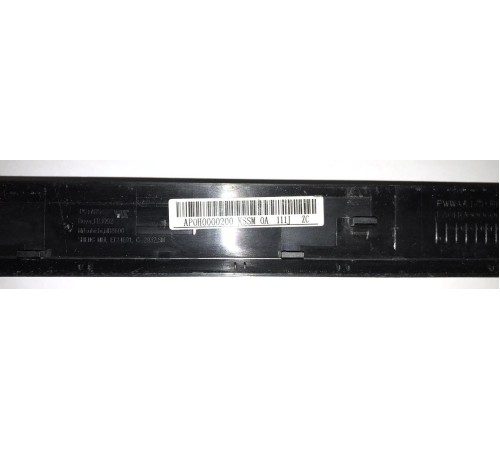 *Б/У* Рамка матрицы, безель (B cover) для ноутбука Toshiba Satellite A660, C660, C660D (AP0H0000200)