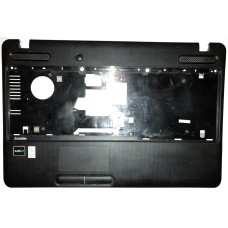*Б/У* Топкейс (Top case, C cover) для ноутбука Toshiba Satellite A660, C660, C660D (AP0H0000300) [BUR0044-4], с разбора
