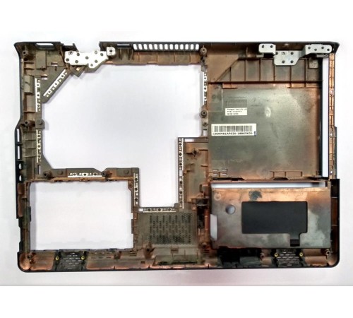 *Б/У* Поддон (нижний корпус, D cover) для ноутбука Asus F80L (13GNM81AP030) (13NA-1BA0B11), с разбора