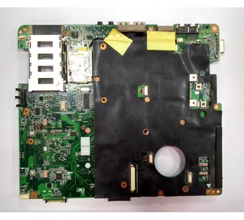 *Б/У* Материнская плата для ноутбука Asus F80CR, F80C, F80L (08G2008AL20Q), с разбора, неисправная