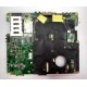*Б/У* Материнская плата для ноутбука Asus F80CR, F80C, F80L (08G2008AL20Q), с разбора, неисправная