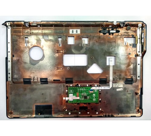 *Б/У* Топкейс (Top case, C cover) для ноутбука Asus F80L (13GNM8XXP03X-1), с разбора