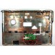 *Б/У* Топкейс (Top case, C cover) для ноутбука Asus F80L (13GNM8XXP03X-1), с разбора