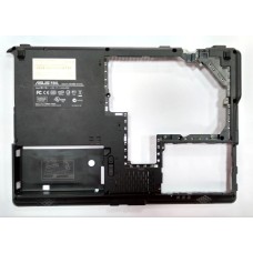 *Б/У* Поддон (нижний корпус, D cover) для ноутбука Asus F80L (13GNM81AP030) [BUR0048-1], с разбора