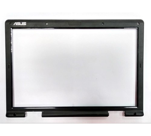 *Б/У* Рамка матрицы, безель (B cover) для ноутбука Asus F80L (13GNM81AP070), с разбора