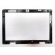 *Б/У* Рамка матрицы, безель (B cover) для ноутбука Asus F80L (13GNM81AP070), с разбора