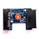*Б/У* Плата SATA для привода, для ноутбука HP ProBook 4720s (48.4GL03.011), с разбора