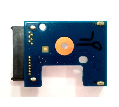 *Б/У* Плата SATA для привода, для ноутбука HP ProBook 4720s (48.4GL03.011), с разбора