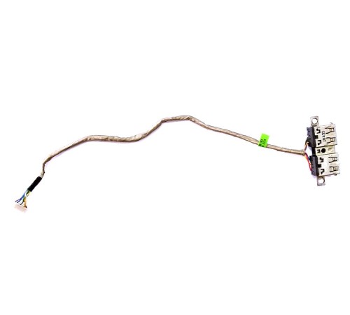 *Б/У* USB плата для ноутбука HP ProBook 4520s, 4720s (50.4GL11.001), с разбора