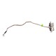 *Б/У* USB плата для ноутбука HP ProBook 4520s, 4720s (50.4GL11.001), с разбора