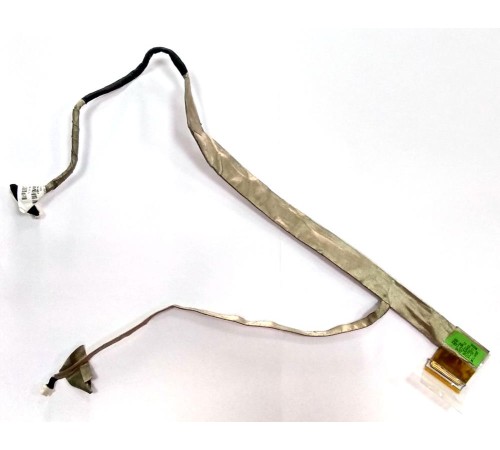 *Б/У* Шлейф матрицы для ноутбука HP ProBook 4720s (50.4GL02.011), с разбора
