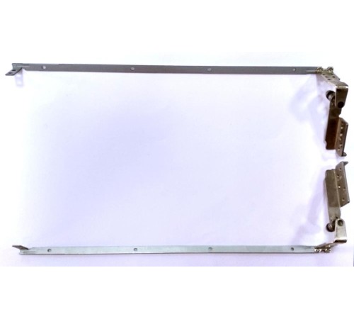 *Б/У* Петли для ноутбука HP ProBook 4520s, 4720s (34.4GL02.101, 34.4GL03.101), с разбора