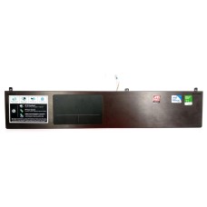 *Б/У* Часть корпуса с тачпадом для ноутбука HP ProBook 4720s, 4725s (598689-001) [BUR0051-2], с разбора