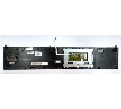 *Б/У* Часть корпуса с тачпадом для ноутбука HP ProBook 4720s, 4725s (598689-001)