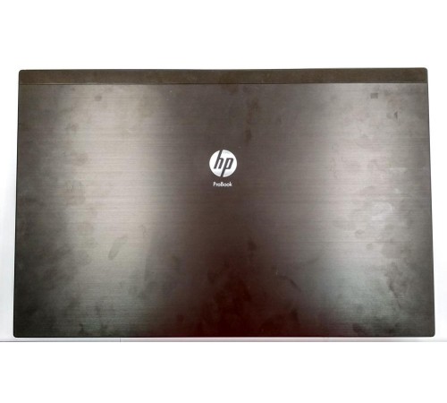 *Б/У* Крышка матрицы (A cover) для ноутбука HP ProBook 4720s (42.4GL02.002)