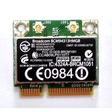 *Б/У* Wi-Fi + Bluetooth модуль для ноутбука HP ProBook 4720s (BCM94313HMGB) [BUR0051-9], с разбора