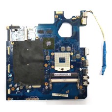 *Б/У* Материнская плата для ноутбука Samsung NP300V5A (BA92-08465B) [BUR0053-10], с разбора, неисправная