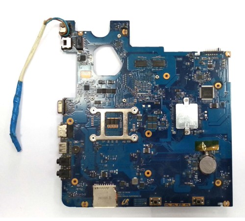 *Б/У* Материнская плата для ноутбука Samsung NP300V5A (BA92-08465B), с разбора, неисправная