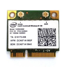 *Б/У* WiFi + Bluetooth модуль для ноутбука Samsung NP300V5A (130BNHMW) [BUR0053-11], с разбора