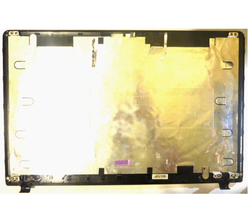 *Б/У* Крышка матрицы (A cover) для ноутбука Samsung NP300E5A, NP300E5C, NP300E5Z (BA75-03938A)
