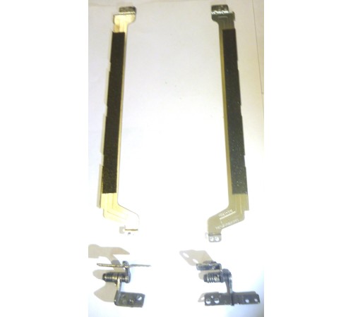 *Б/У* Петли для ноутбука Samsung NP300E5A, NP305E5A, NP300E5Z (BA61-01593A, BA61-01582A)