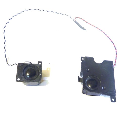 Динамики для ноутбука Samsung NP300E5A, NP300E5C, NP300E5X, NP300E5Z (BA96-05825A), с разбора