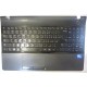 *Б/У* Топкейс (Top case, C cover) для ноутбука Samsung NP300E5C, NP300V5A, NP305V5A (BA75-03502E)
