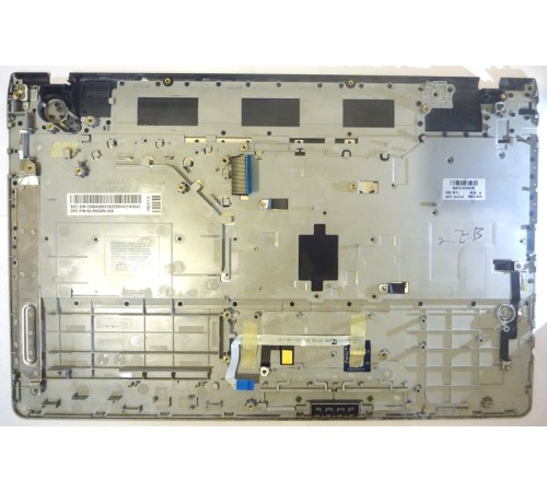 *Б/У* Топкейс (Top case, C cover) для ноутбука Samsung NP300E5C, NP300V5A, NP305V5A (BA75-03502E)
