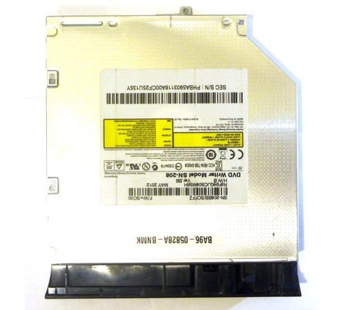 *Б/У* Привод DVD/RW + крышка привода для ноутбука Samsung NP300E5A, NP300E5Z, NP300E5C, NP305E5A, NP305E5C, NP305E5Z (BA59-03116A)