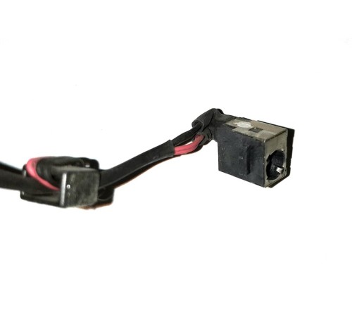 *Б/У* Разъем питания для ноутбука Lenovo Ideapad G560, G565, Z560, Z565 (DC301009700), с разбора