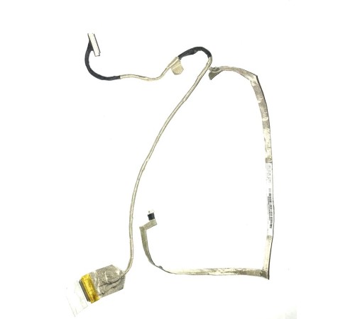 Шлейф матрицы для ноутбука Lenovo IdeaPad G560, G565, Z560, Z565 (DC02000ZI10), с разбора