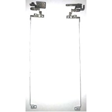 *Б/У* Петли для ноутбука Lenovo IdeaPad G560, G565 (AM0BP000300 AM0BP000200) [BUR0079-7], с разбора