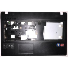 *Б/У* Топкейс (Top case, C cover) для ноутбука Lenovo IdeaPad G560, G565 (AP0EZ0002001) [BUR0055-4], с разбора