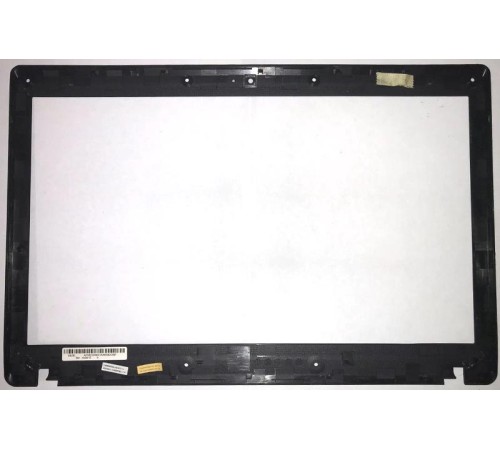 *Б/У* Рамка матрицы, безель (B cover) для ноутбука Lenovo Ideapad G560, G565 (AP0EZ0004001)