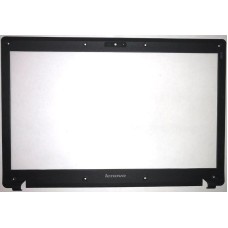 *Б/У* Рамка матрицы, безель (B cover) для ноутбука Lenovo Ideapad G560, G565 (AP0EZ0004001) [BUR0055-21], с разбора