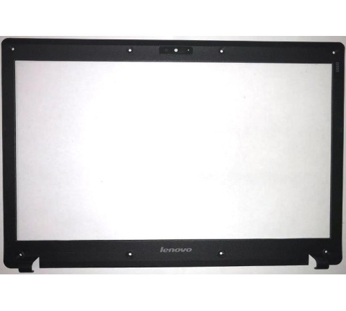 *Б/У* Рамка матрицы, безель (B cover) для ноутбука Lenovo Ideapad G560, G565 (AP0EZ0004001)
