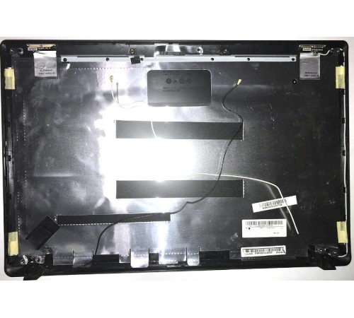 *Б/У* Крышка матрицы (A cover) для ноутбука Lenovo IdeaPad G560, G565 (AP0BP0004001)